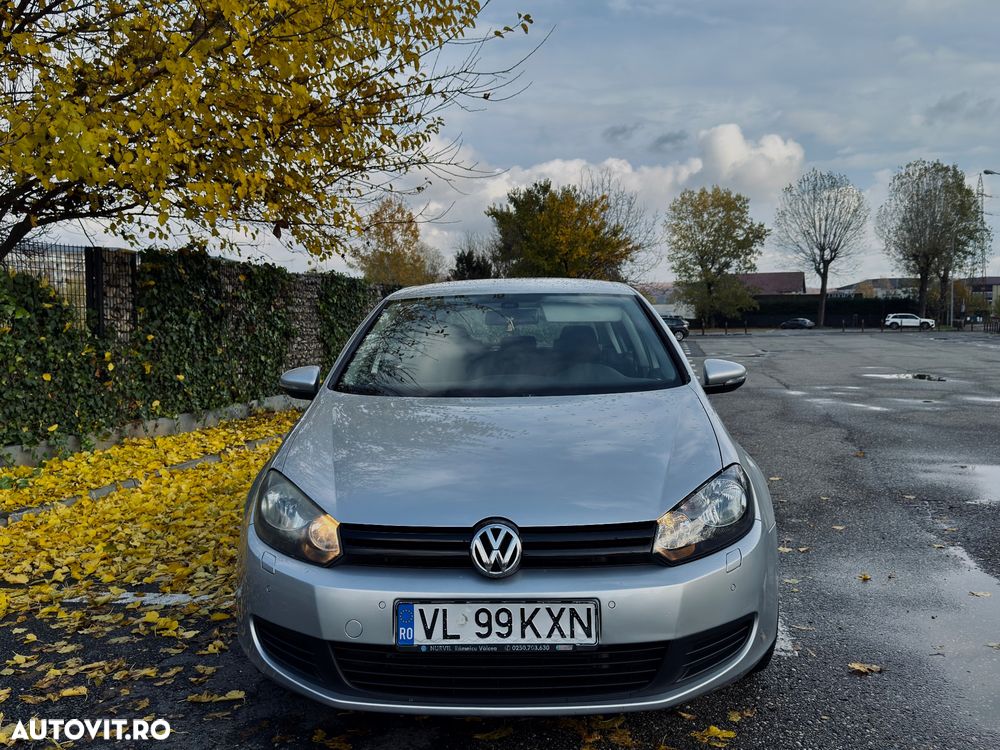 Volkswagen Golf 2.0 TDI Comfortline DSG - 3