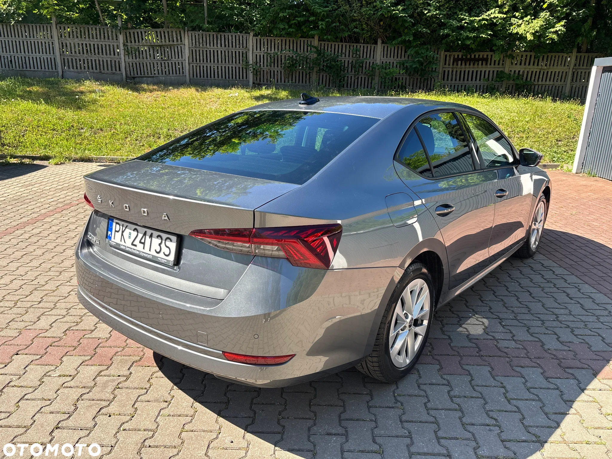 Skoda Octavia 1.5 TSI ACT Ambition - 4