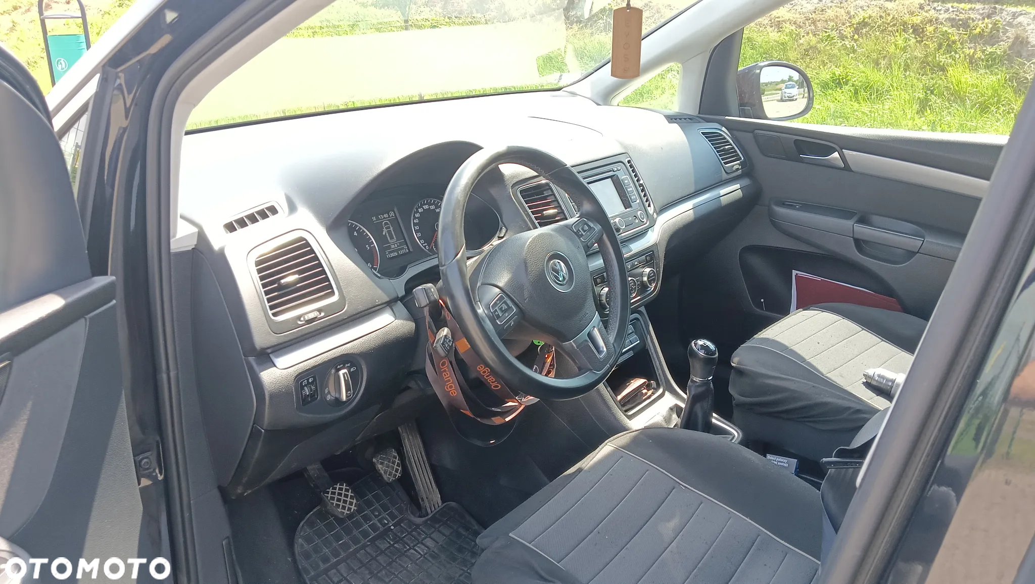 Volkswagen Sharan 2.0 TDI BlueMotion Technology Comfortline - 5