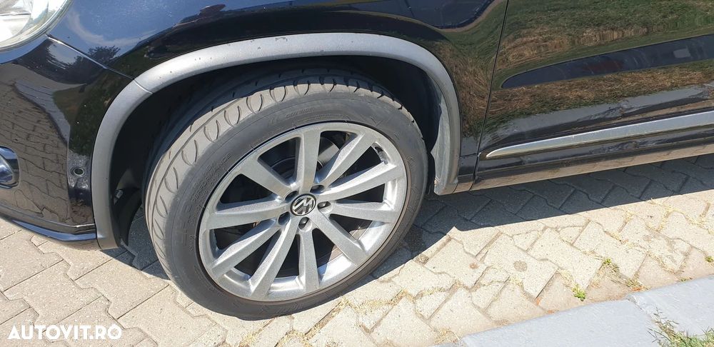 Volkswagen Tiguan 2.0 TSI 4Motion DSG Sport&Style - 15