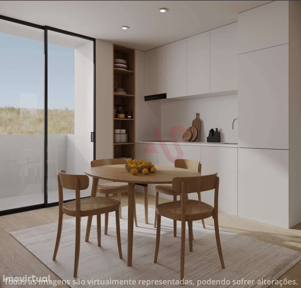 Apartamento T1+1 em construção localizado em Paranhos - Grande imagem: 4/16