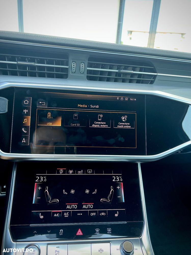 Audi A6 3.0 45 TDI quattro Tiptronic Sport - 28