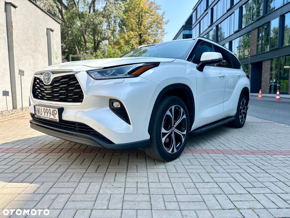 Toyota Highlander 2.5 Hybrid Executive Style - 1