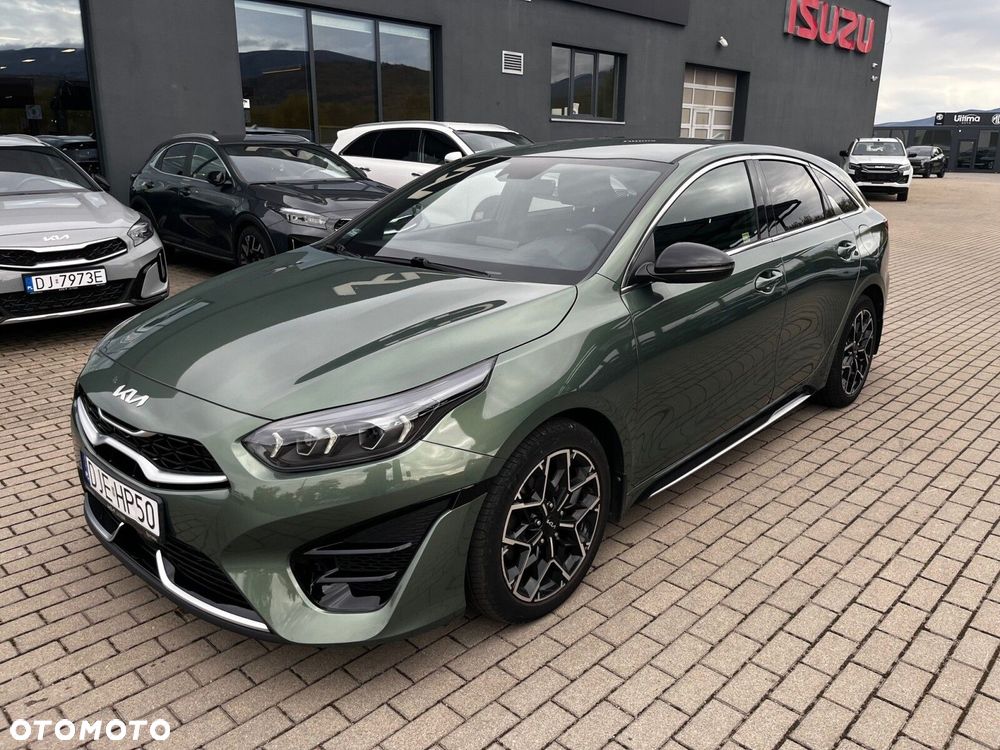 Kia ProCeed - 1