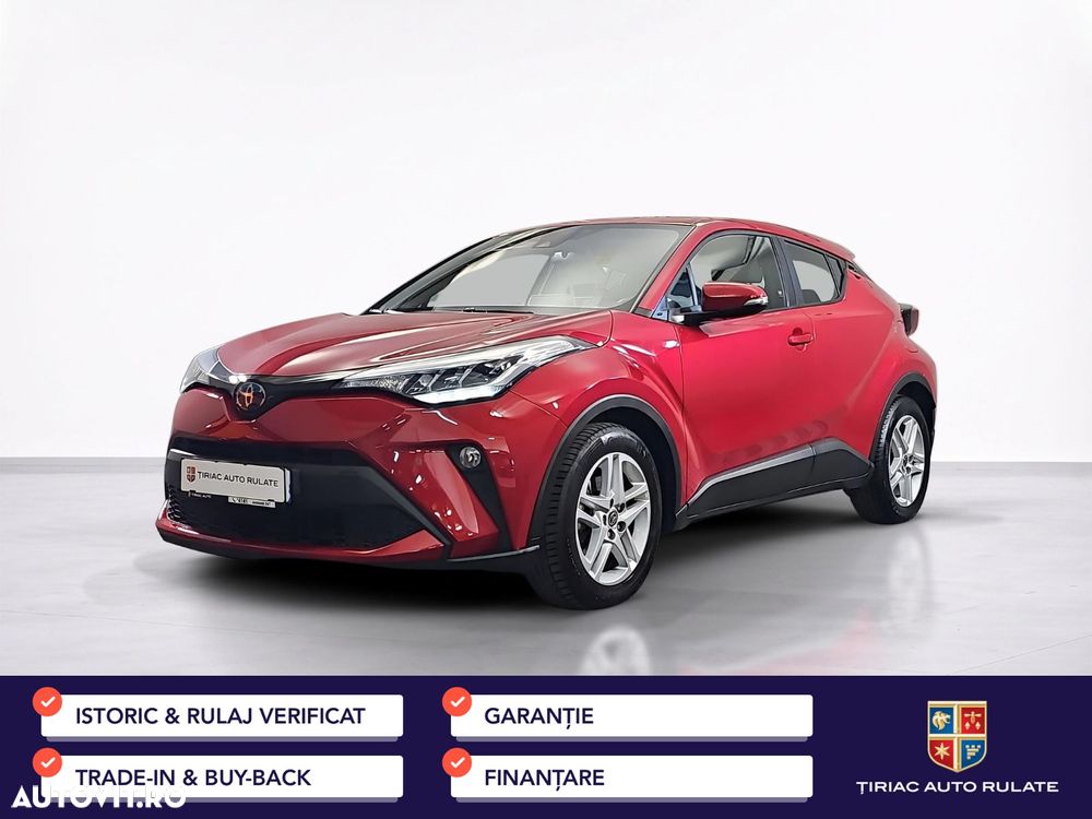 Toyota C-HR - 2