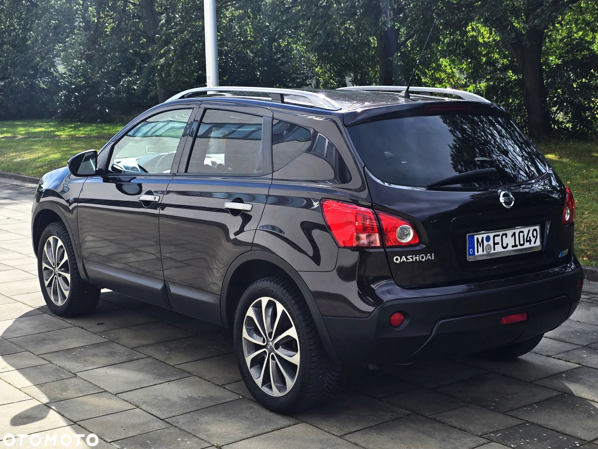 Nissan Qashqai 2.0 CVT tekna - 4