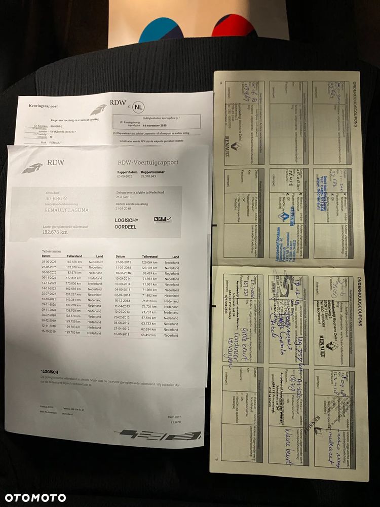 Renault Laguna 2.0 16V Expression - 21