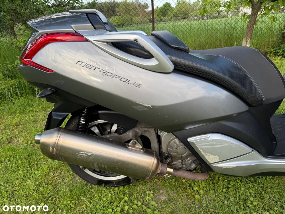 Peugeot Metropolis - 36