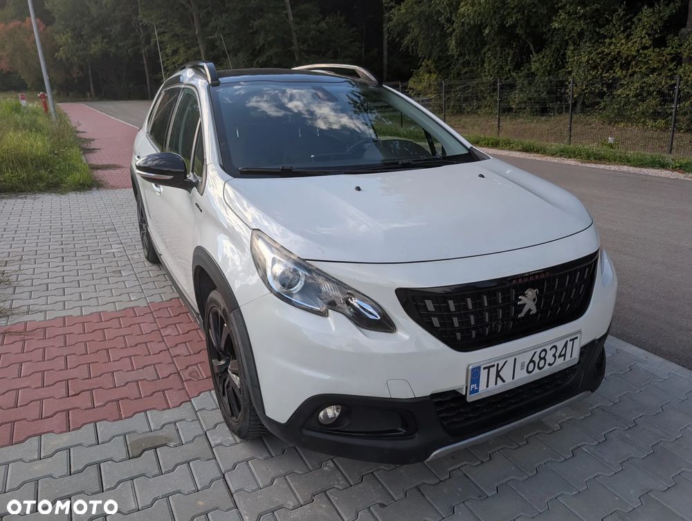 Peugeot 2008 PureTech 110 Stop&Start GT-Line Edition - 7