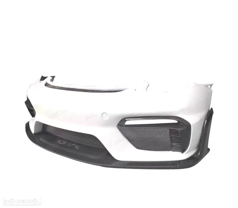 KIT CARROÇARIA PORSCHE CAYMAN 17-23 LOOK GT4 RS - 3