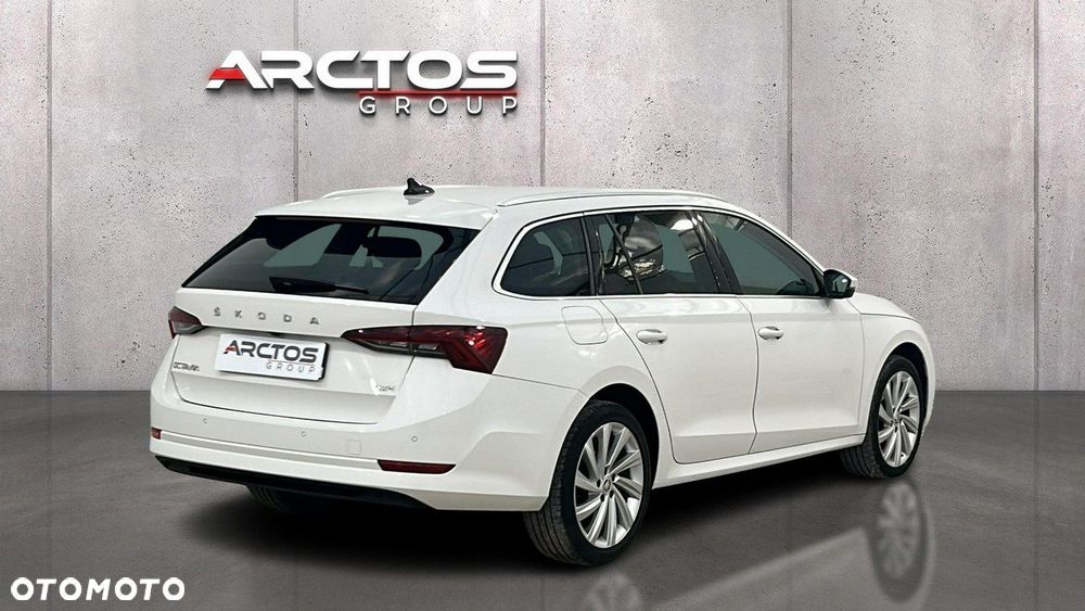 Skoda Octavia - 5
