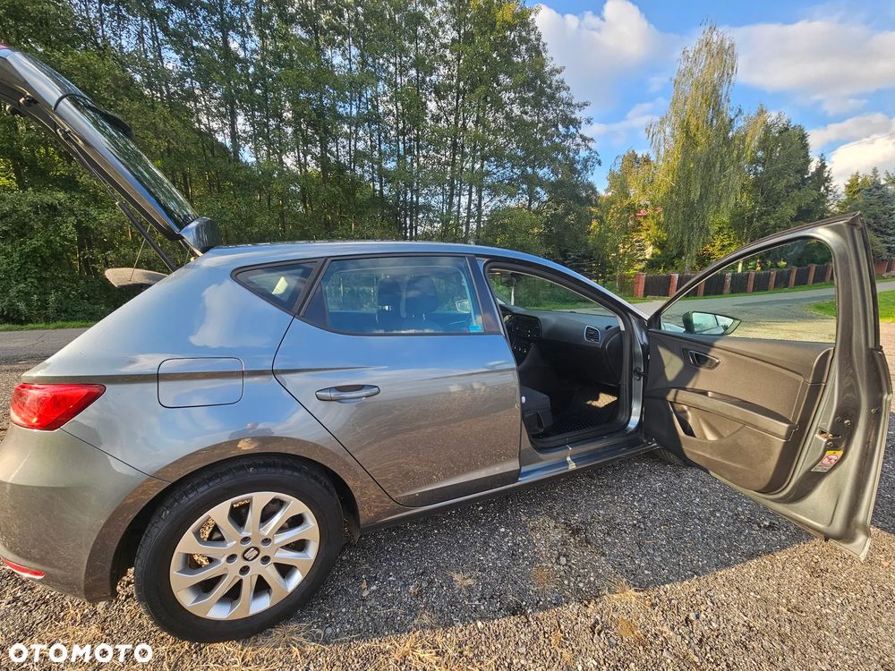 Seat Leon 1.6 TDI Style - 12