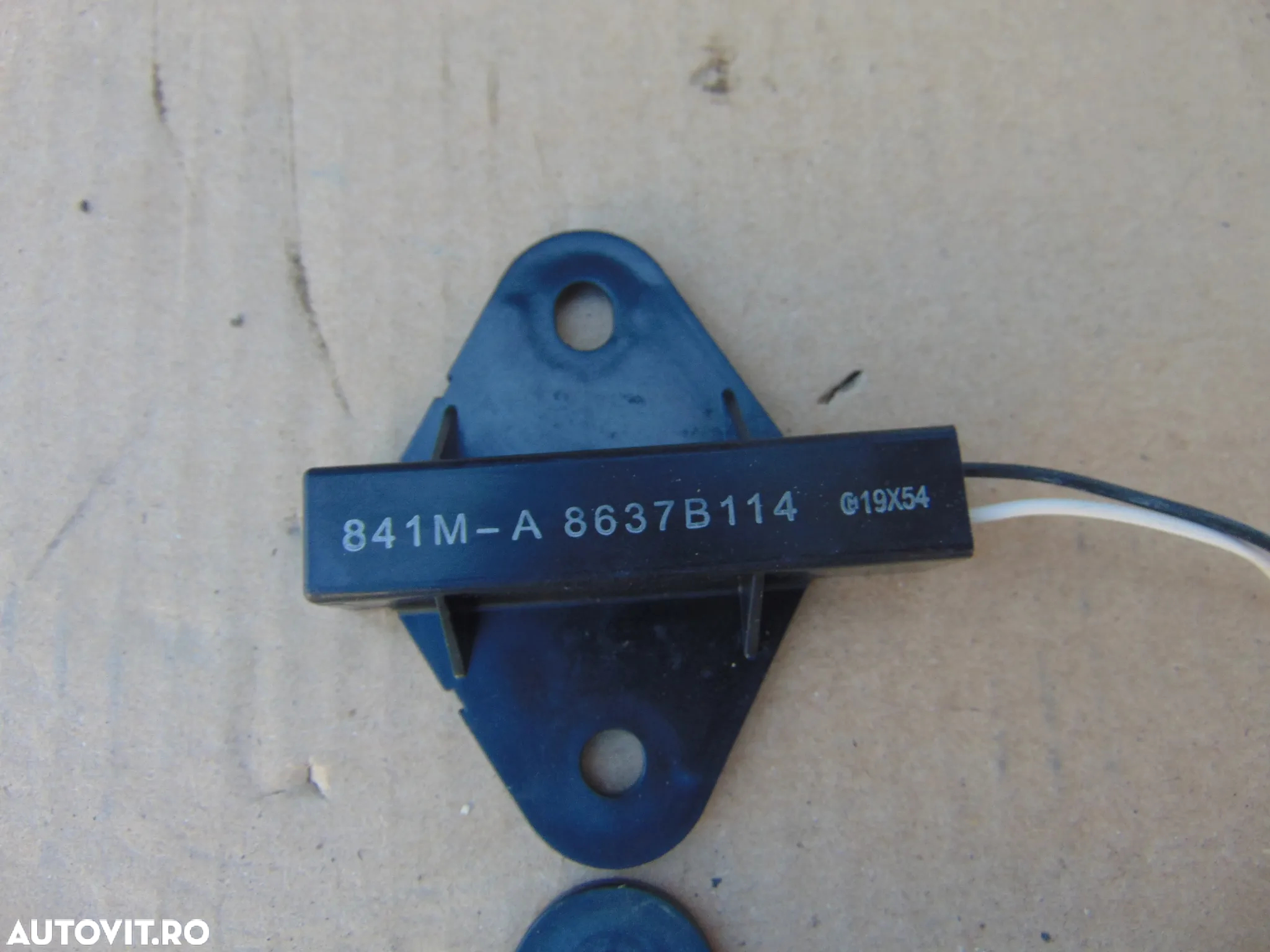Modul antena keyless Mitsubishi Outlander 3 2012-2023 asx cod 8637b114 modul antena keyless outlander 3  8637b115 - 9