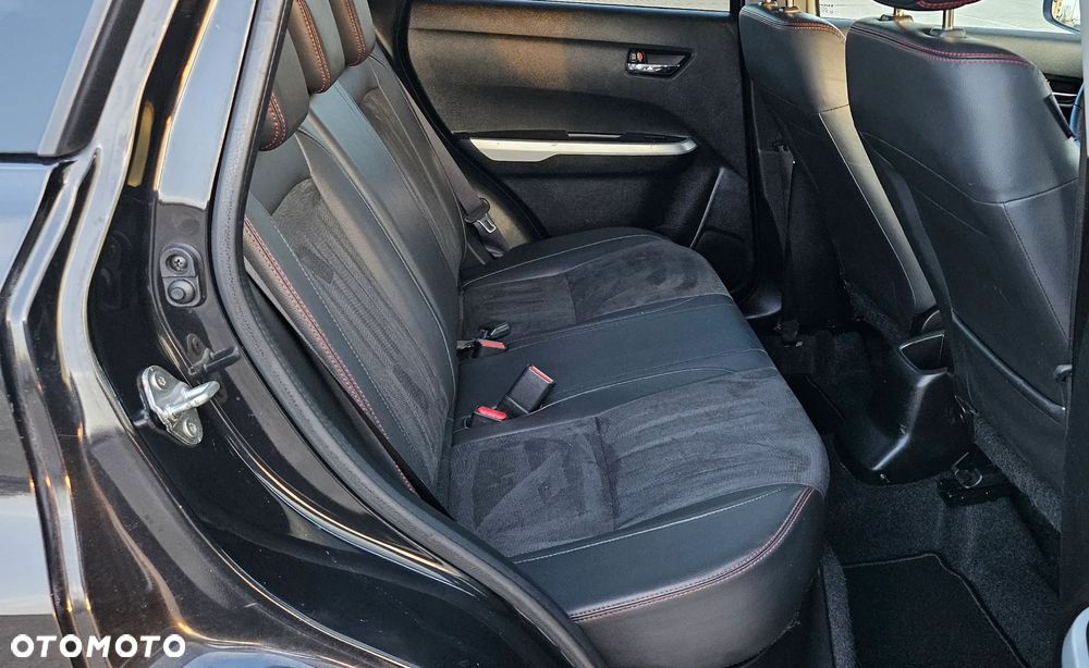 Suzuki Vitara 1.4 Boosterjet S - 7