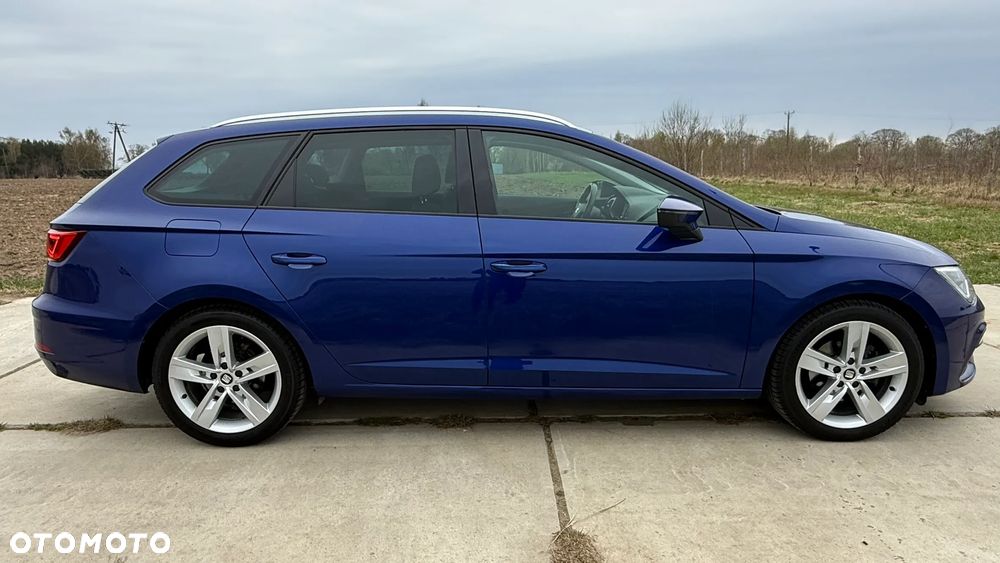 Seat Leon 1.5 EcoTSI Evo FR S&S DSG - 5