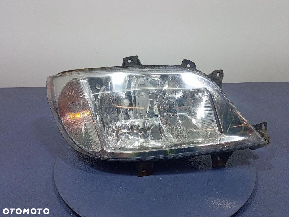 MERCEDES SPRINTER W901 902 903 LIFT REFLEKTOR PRAWY PRZÓD 1EH246047-02 - 1