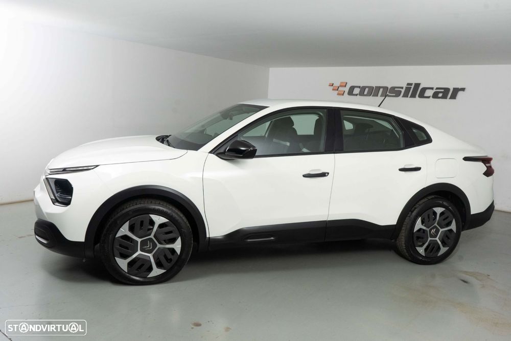 Citroën C4 X 1.2 PureTech YOU! - 8