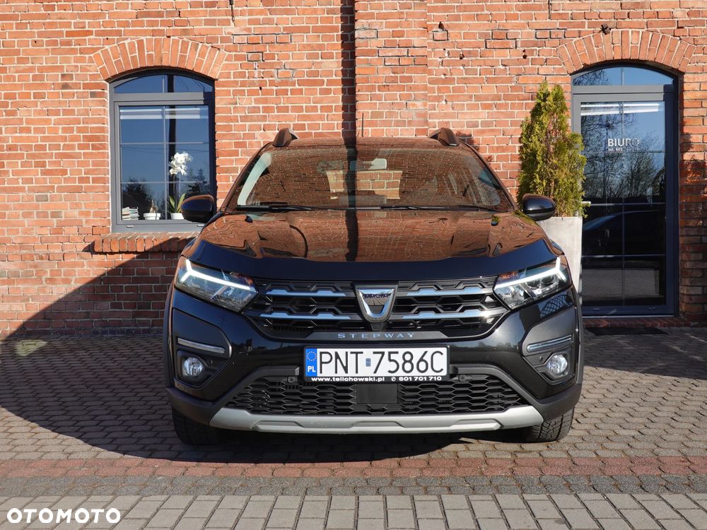 Dacia Sandero Stepway TCe 100 Prestige - 7