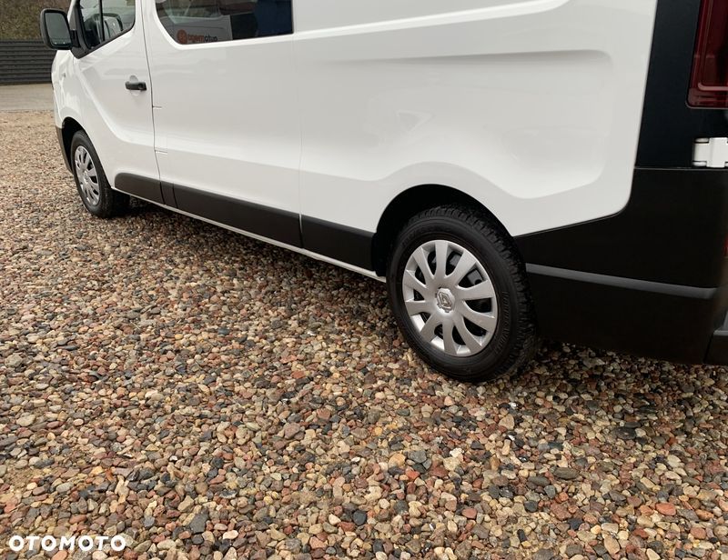 Renault Trafic L2H1 DOKA 6cio osobowy Brygadowy Homologacja cięż. N1 Duża Ładowność 972kg - 26