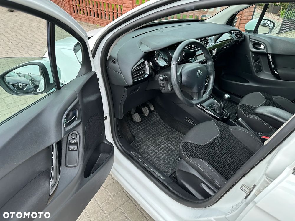 Citroën C3 - 6