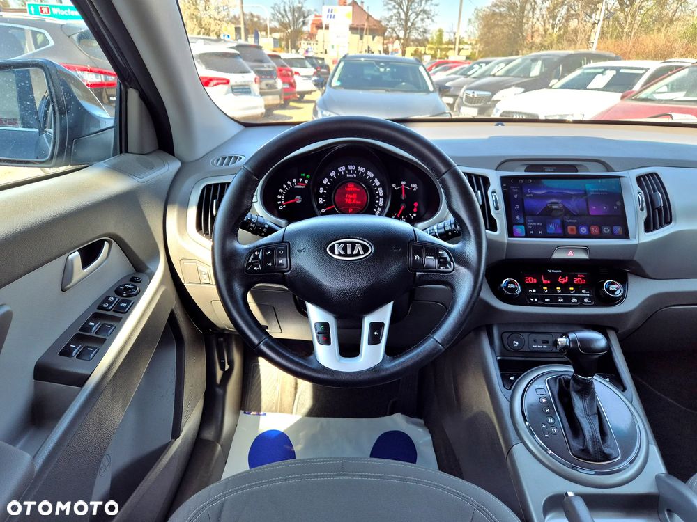 Kia Sportage 2.0 XL 2WD - 20