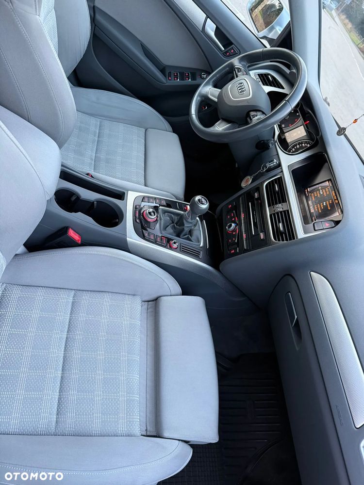 Audi A4 Limousine 2.0 TDI ultra - 9