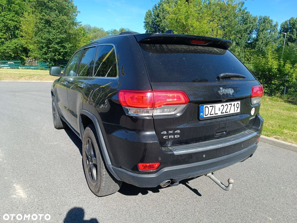 Jeep Grand Cherokee 3.0I Multijet Limited - 6