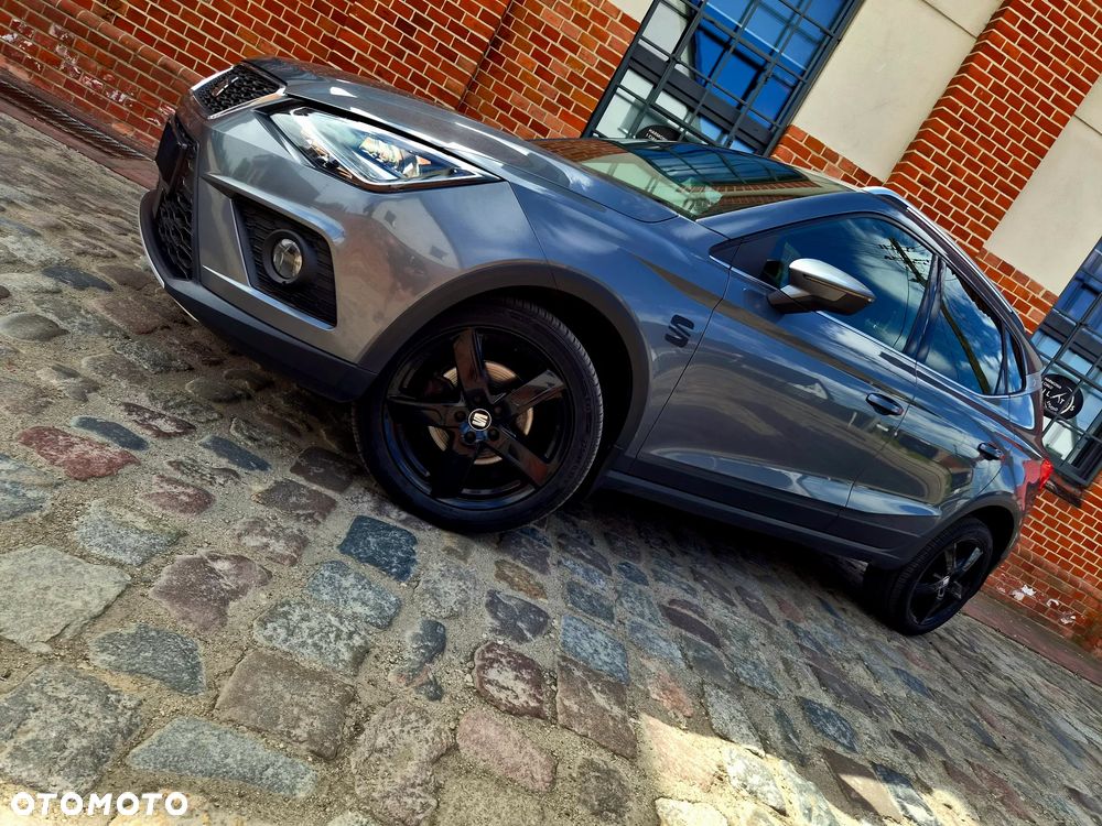 Seat Arona 1.6 TDI Xcellence S&S - 14
