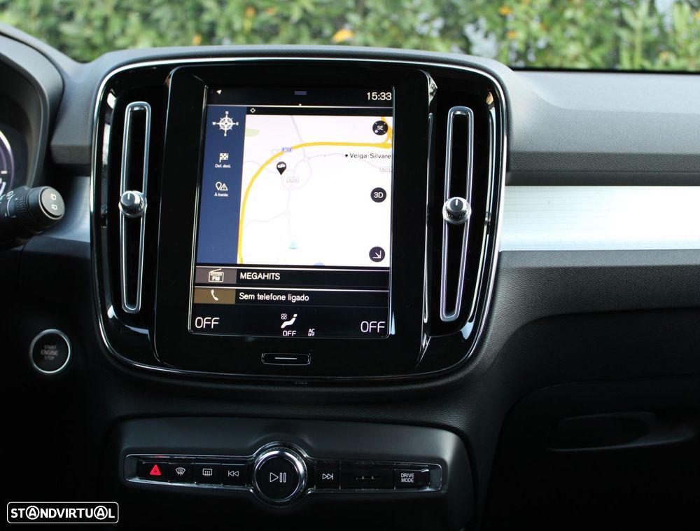 Volvo XC 40 1.5 T4 PHEV Inscription - 33