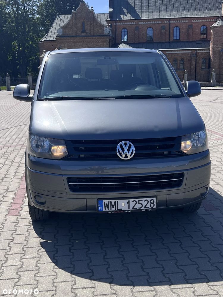 Volkswagen Caravelle TDI L2 Trendline - 3
