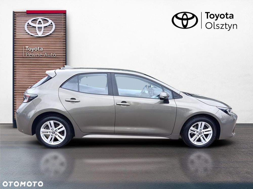 Toyota Corolla 1.2 T Comfort - 5