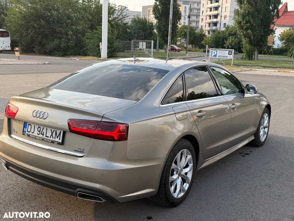 Audi A6 Limuzina 3.0 TDI quattro S tronic - 11