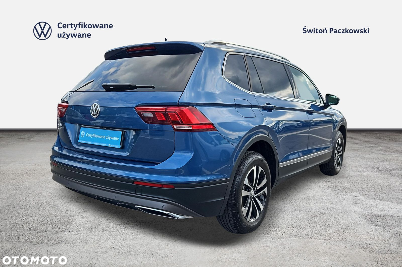 Volkswagen Tiguan Allspace - 5