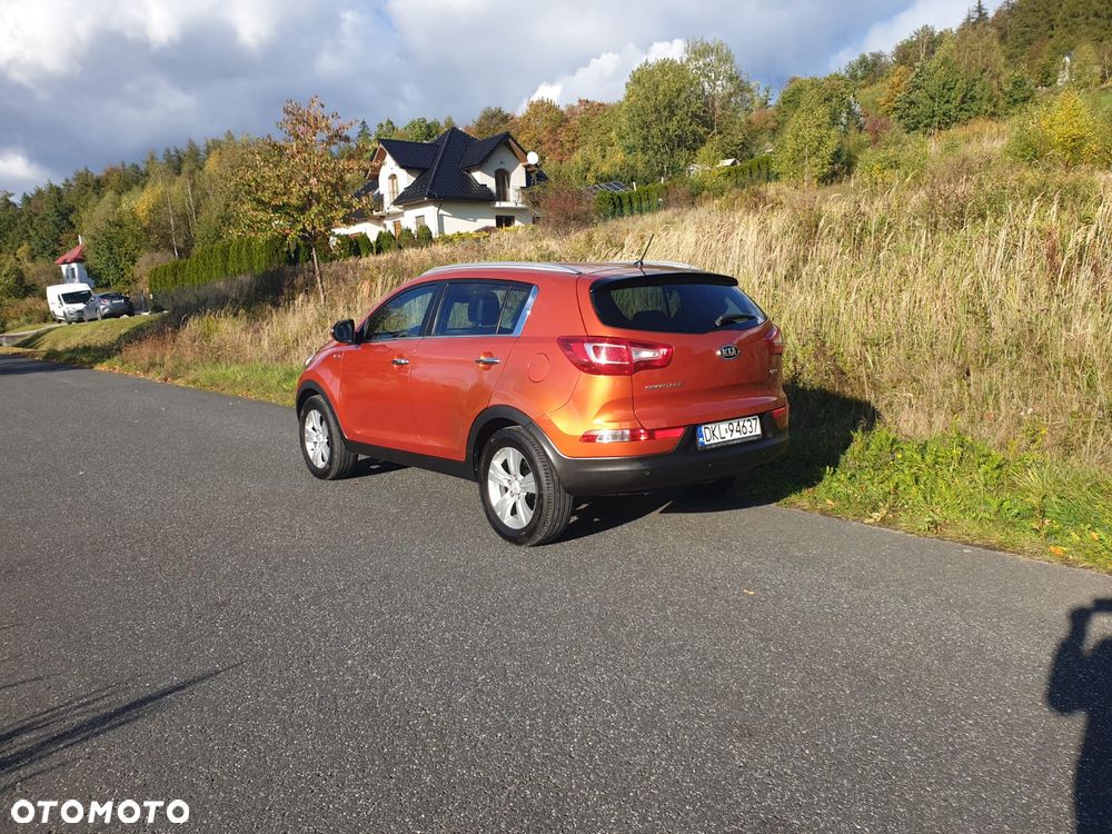 Kia Sportage - 23