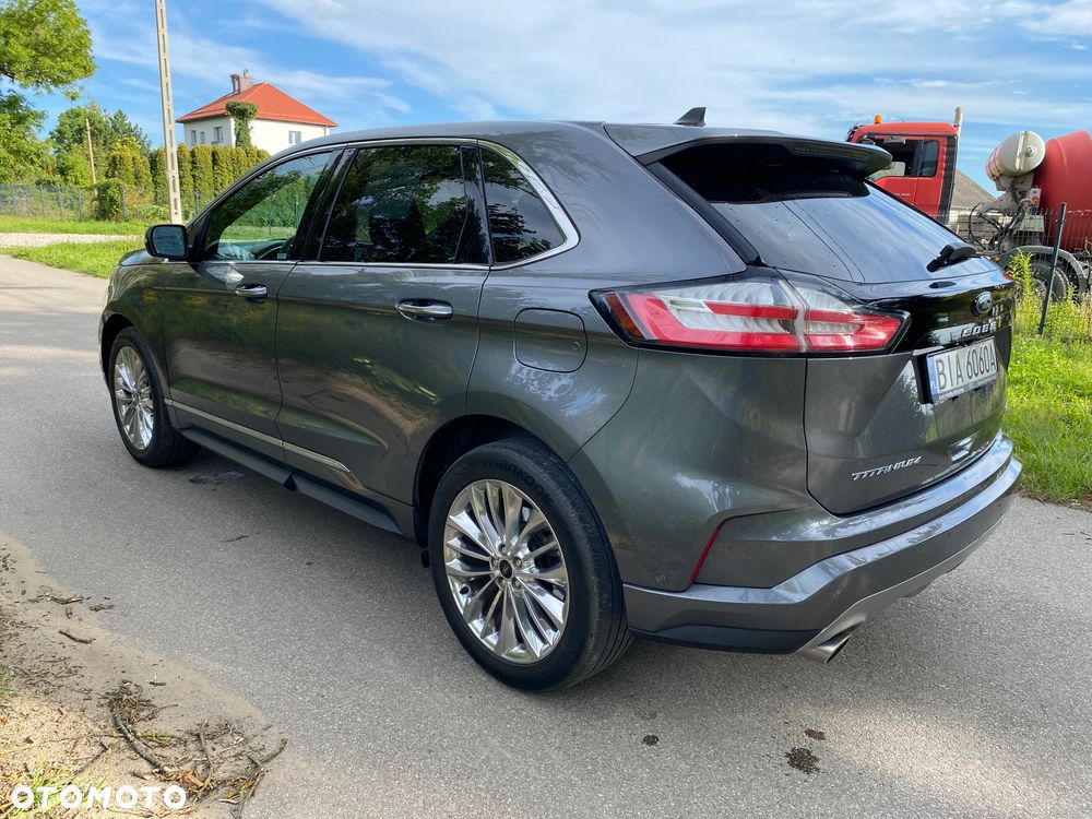 Ford Edge 2.0 EcoBlue Twin-Turbo 4WD Titanium - 7