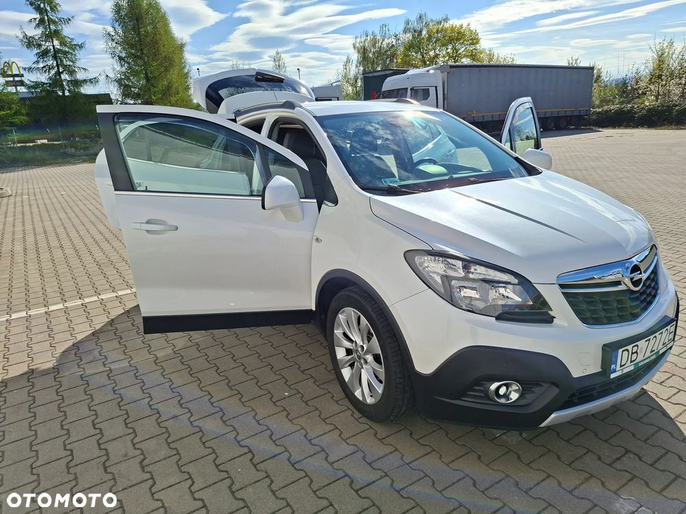 Opel Mokka 1.4 T Cosmo S&S - 11