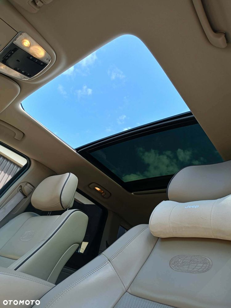 Jeep Grand Cherokee 3.0 CRD Overland Summit - 4