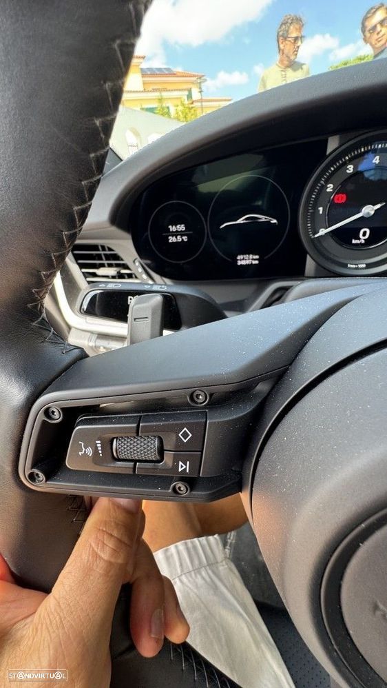 Porsche 911 (992) Carrera PDK - 20