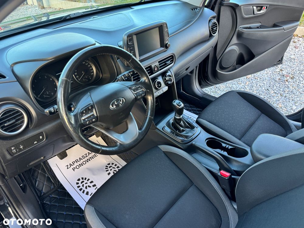 Hyundai Kona - 30