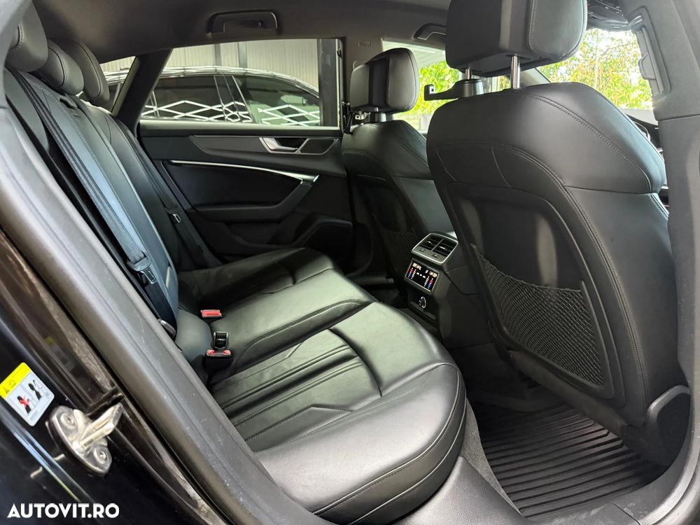 Audi A7 50 TDI quattro Tiptronic MHEV - 29
