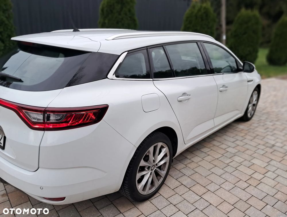 Renault Megane 1.7 Blue dCi Intens EDC - 5