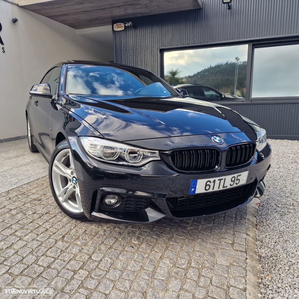 BMW 420 Gran Coupé i xDrive Pack M Auto - 15