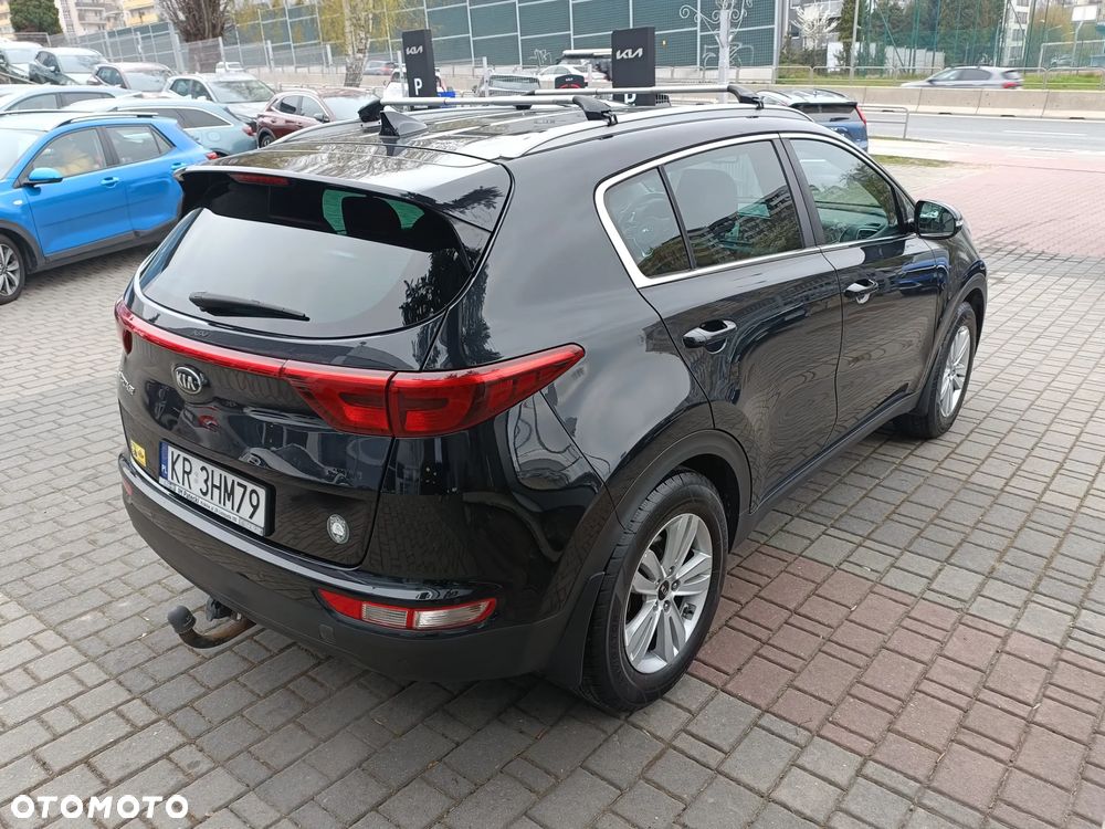 Kia Sportage 1.6 GDI M 2WD - 7