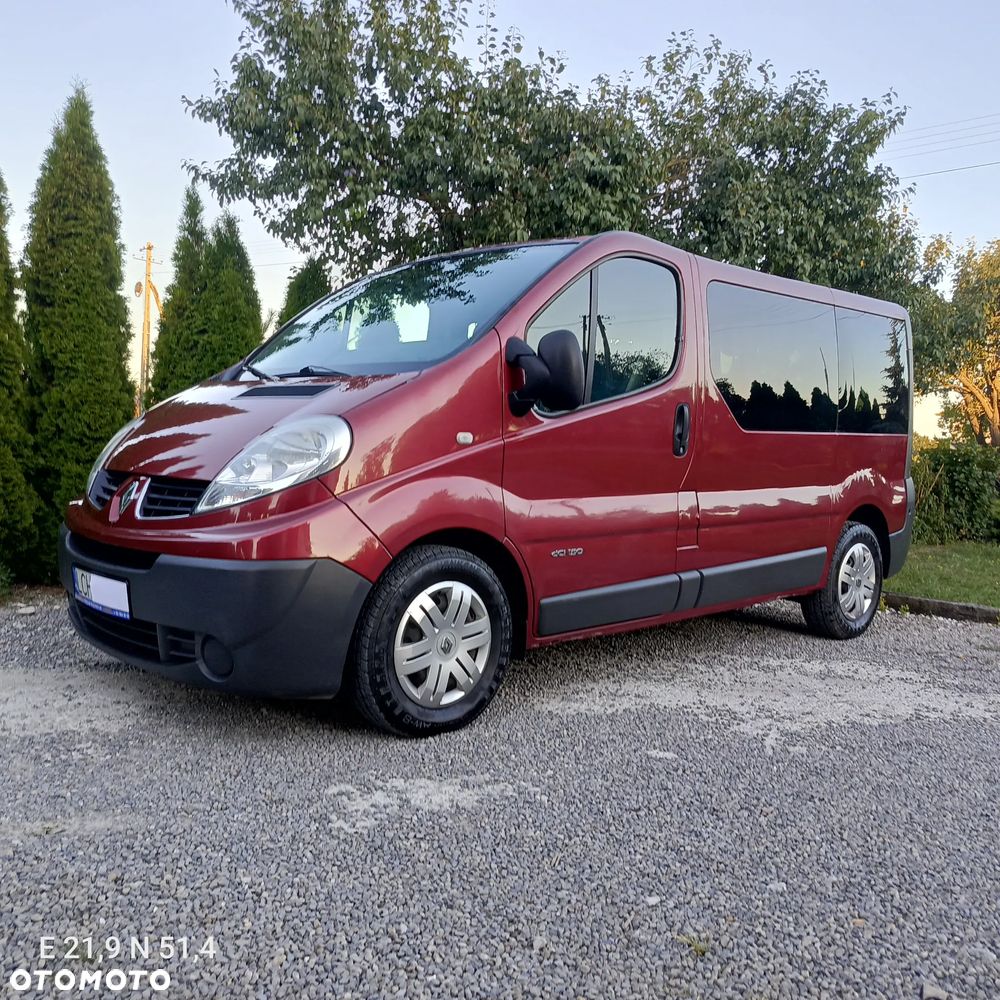 Renault Trafic L1H1 Passenger Lux - 2