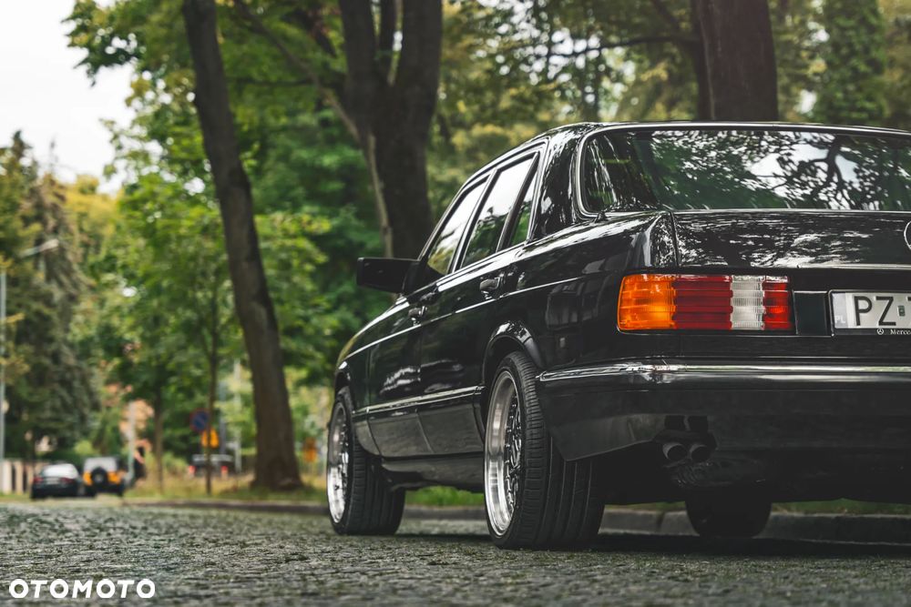 Mercedes-Benz Klasa S - 7