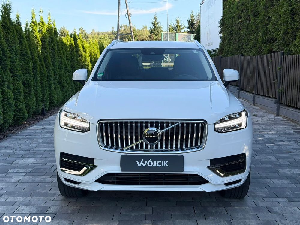 Volvo XC 90 T8 AWD Recharge Geartronic Inscription Expression - 3