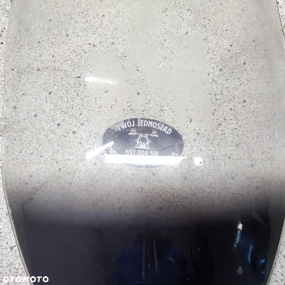 Szyba, szybka, owiewka przód Kawsaki ZX-6R ZX6R 00-02 - 8