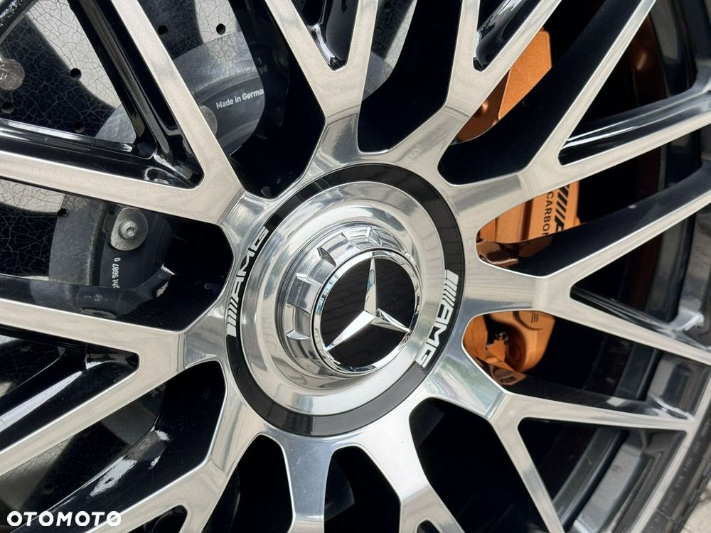 Mercedes-Benz Klasa S AMG 63 E Performance AMG Speedshift MCT 9G AMG Edition 1 - 20