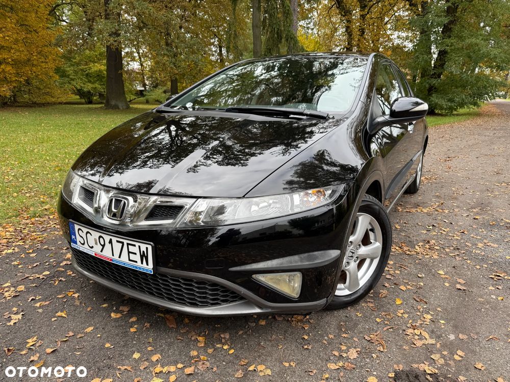Honda Civic 1.4 i-VTEC Sport - 3