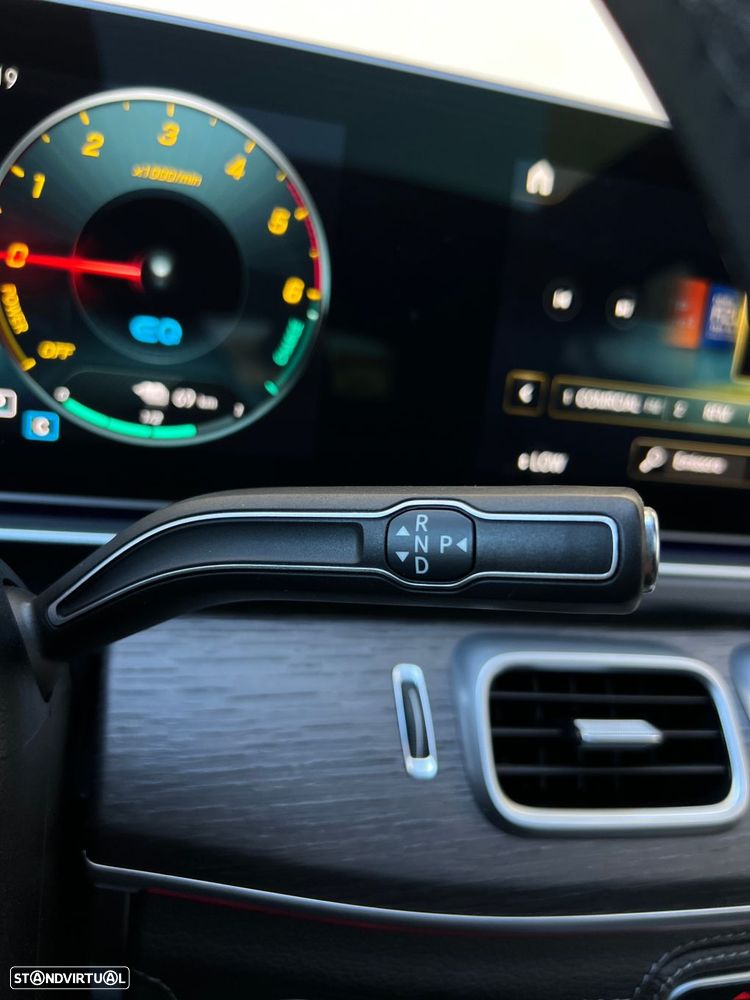 Mercedes-Benz GLE 350 de 4Matic - 15